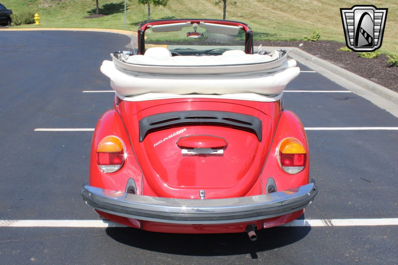 1978 Volkswagen Beetle 4