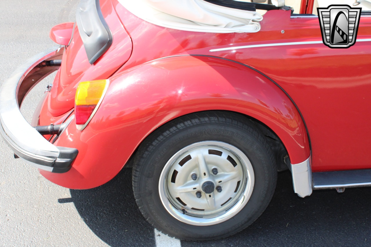 1978 Volkswagen Beetle 53