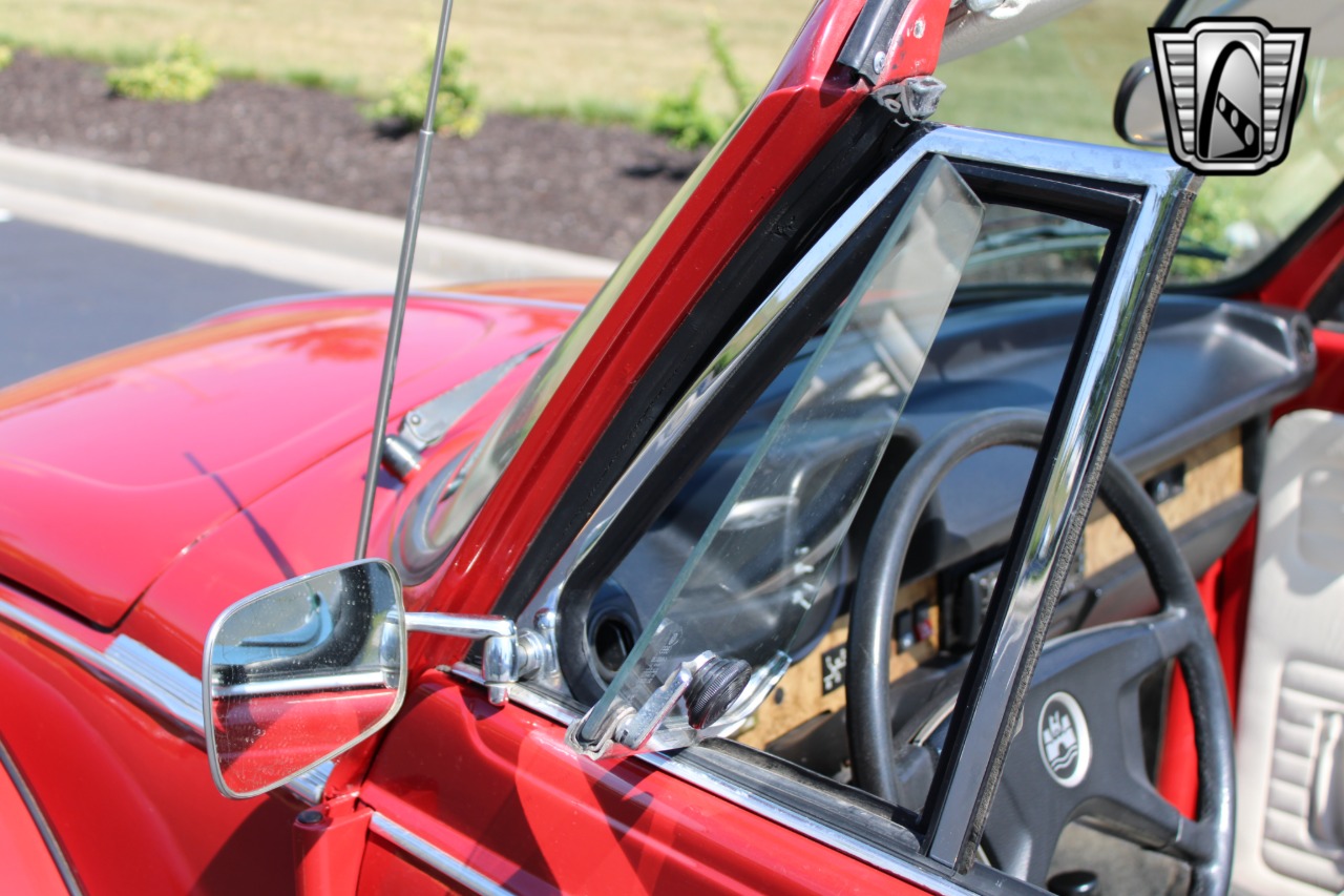 1978 Volkswagen Beetle 76