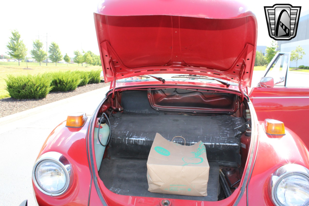 1978 Volkswagen Beetle 26