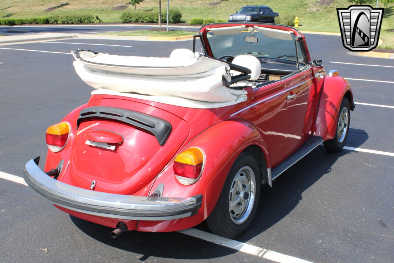 1978 Volkswagen Beetle 5