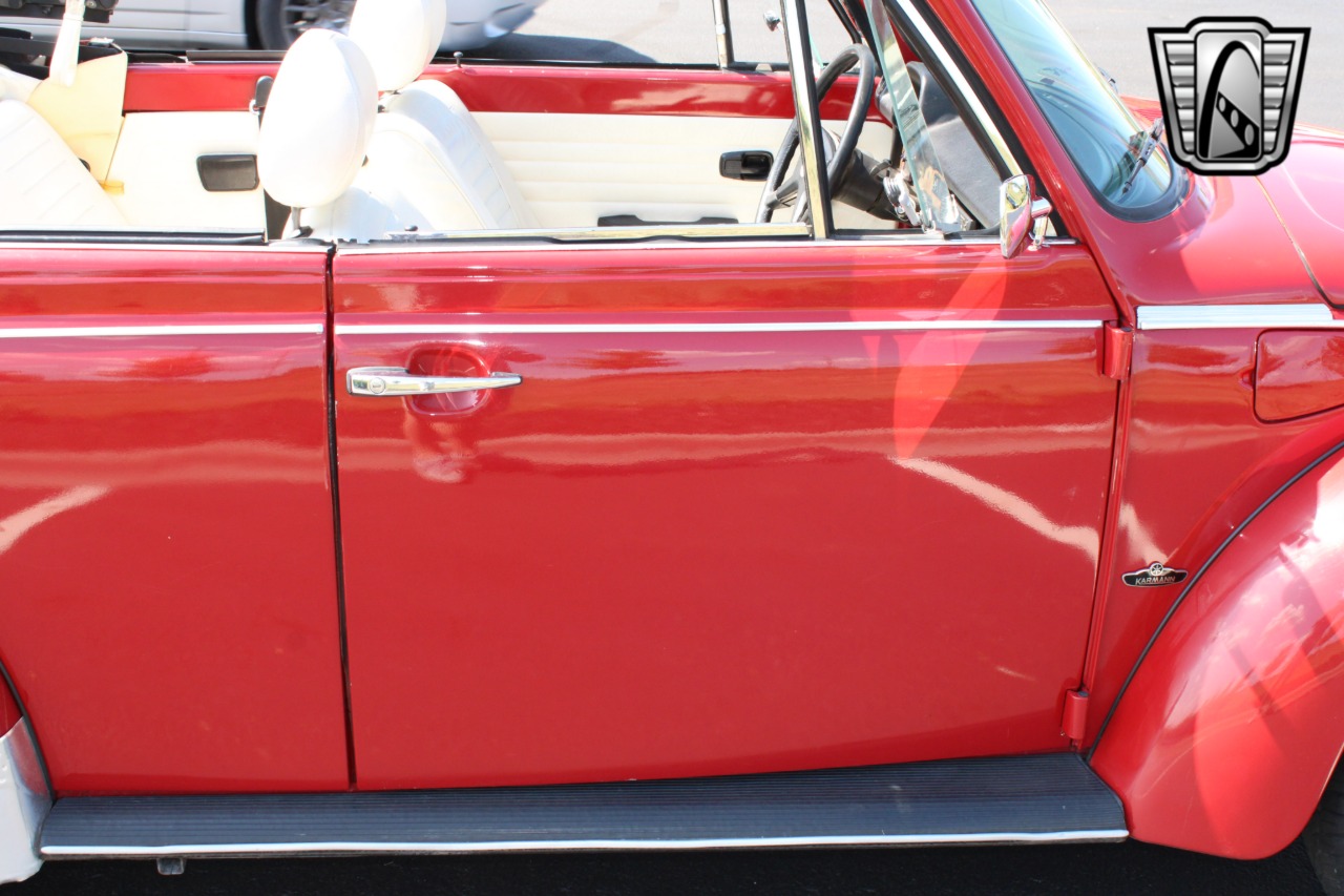 1978 Volkswagen Beetle 54