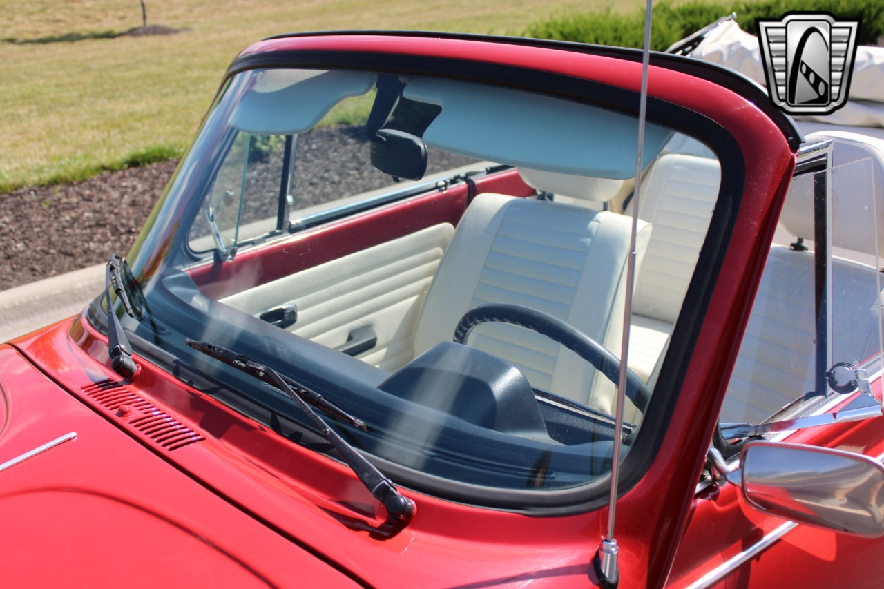 1978 Volkswagen Beetle 77