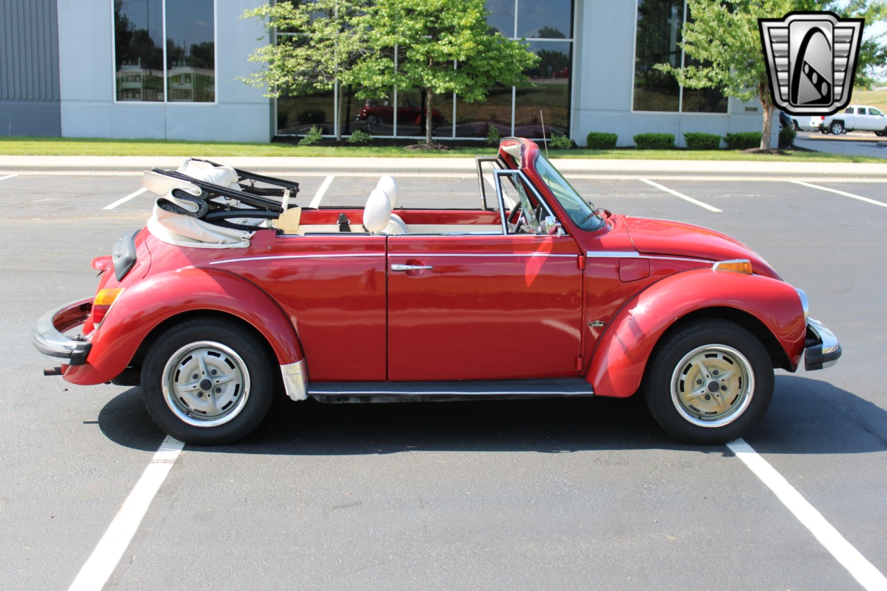 1978 Volkswagen Beetle 6