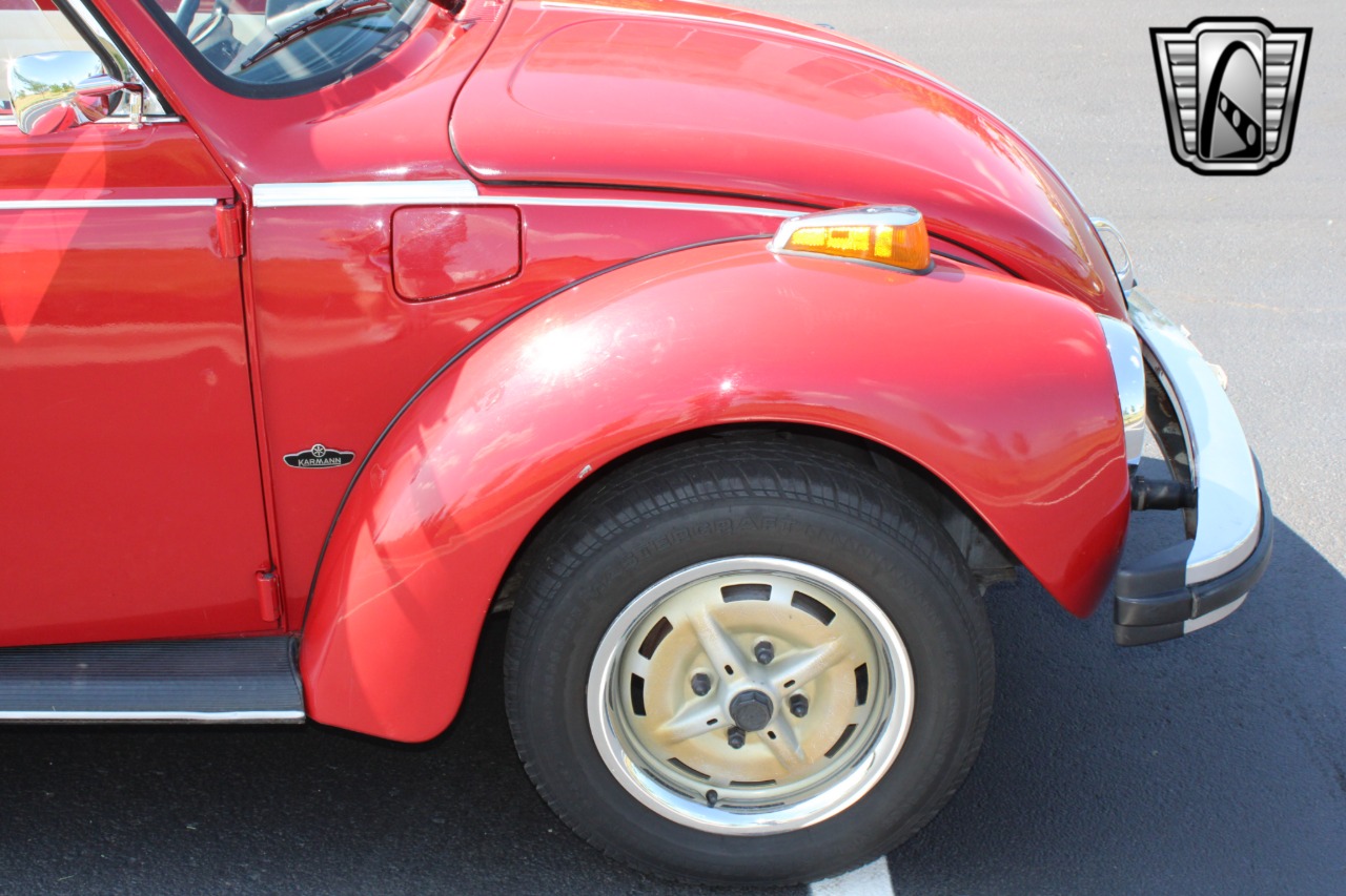 1978 Volkswagen Beetle 55
