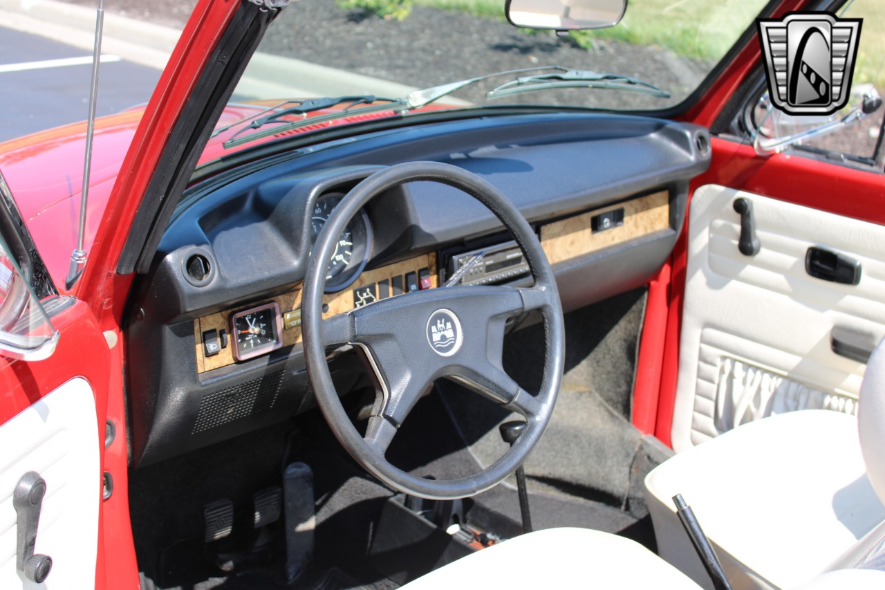 1978 Volkswagen Beetle 19