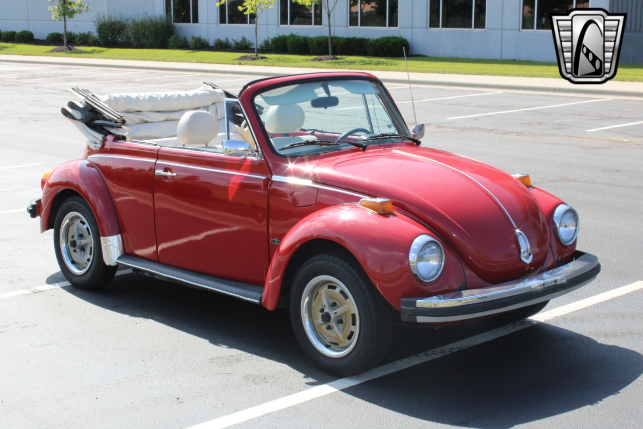 1978 Volkswagen Beetle 7
