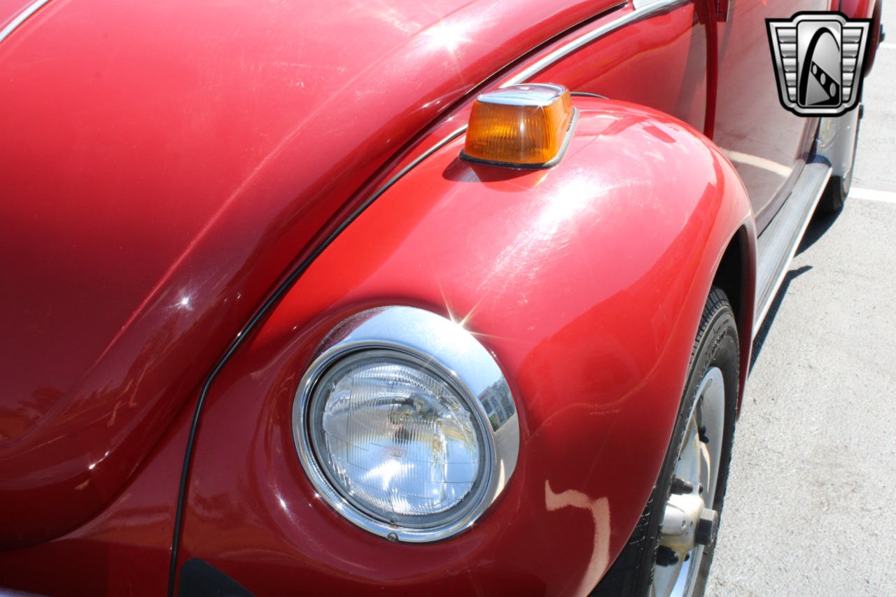 1978 Volkswagen Beetle 9