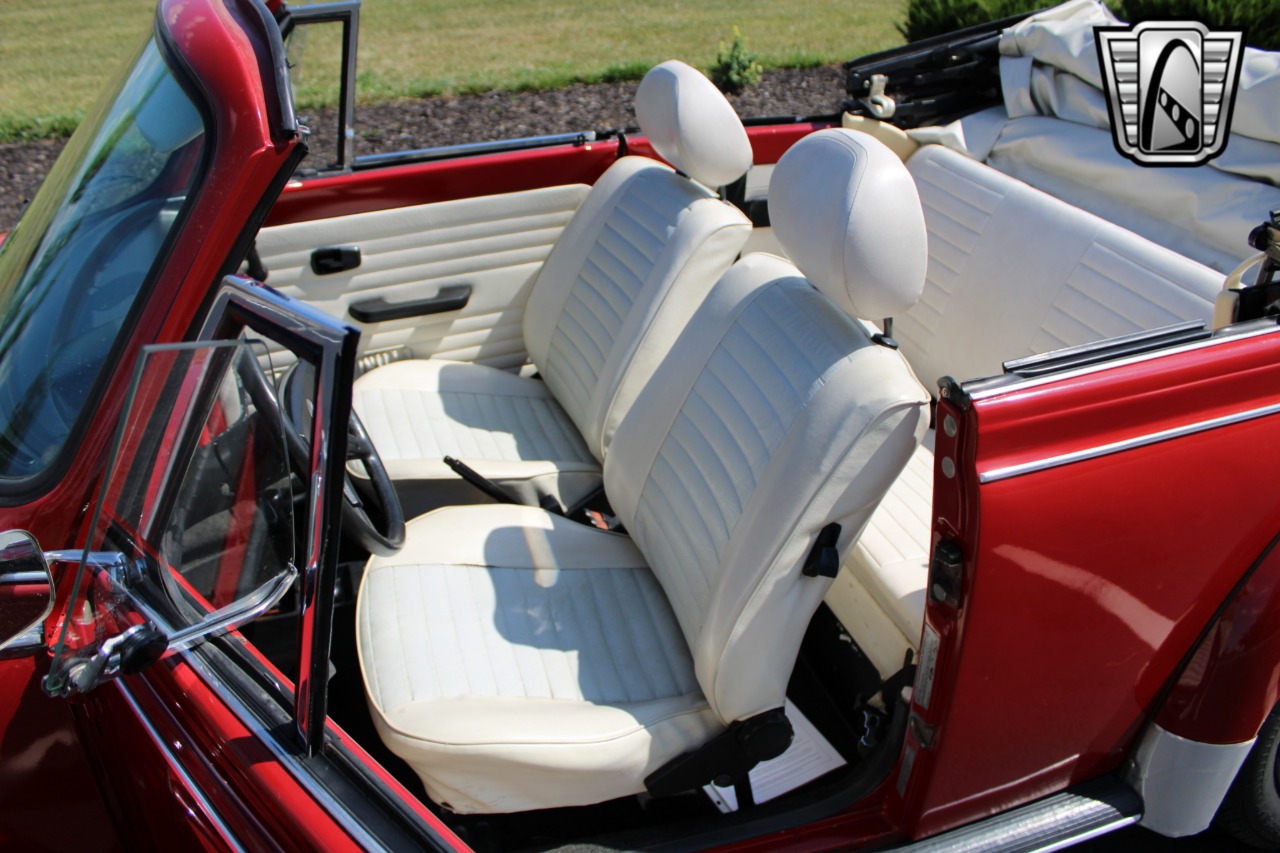 1978 Volkswagen Beetle 97