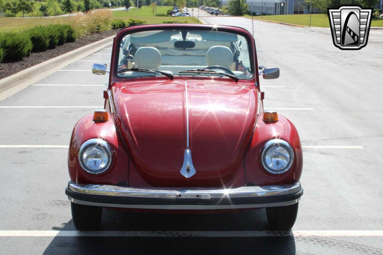 1978 Volkswagen Beetle 8