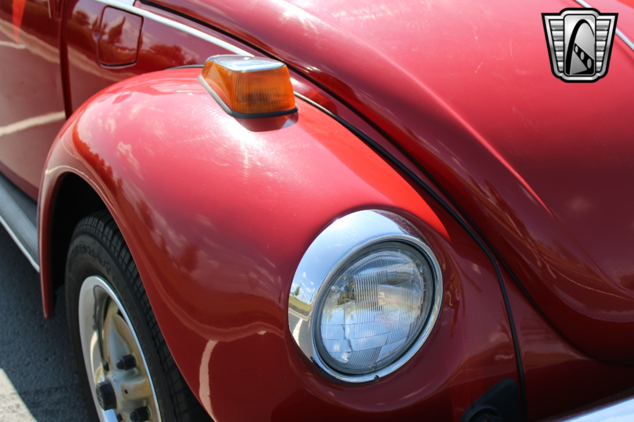 1978 Volkswagen Beetle 10