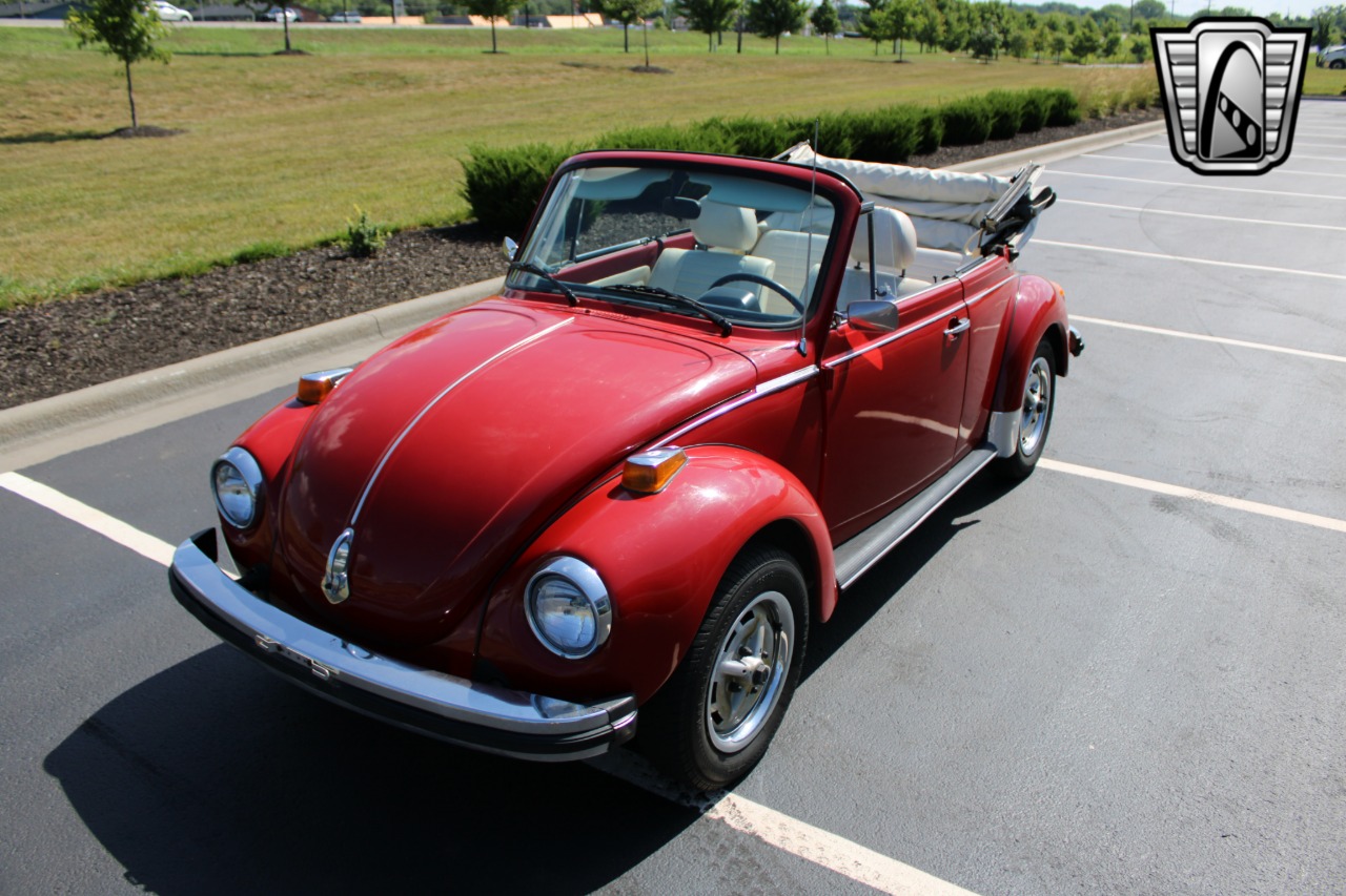 1978 Volkswagen Beetle 32