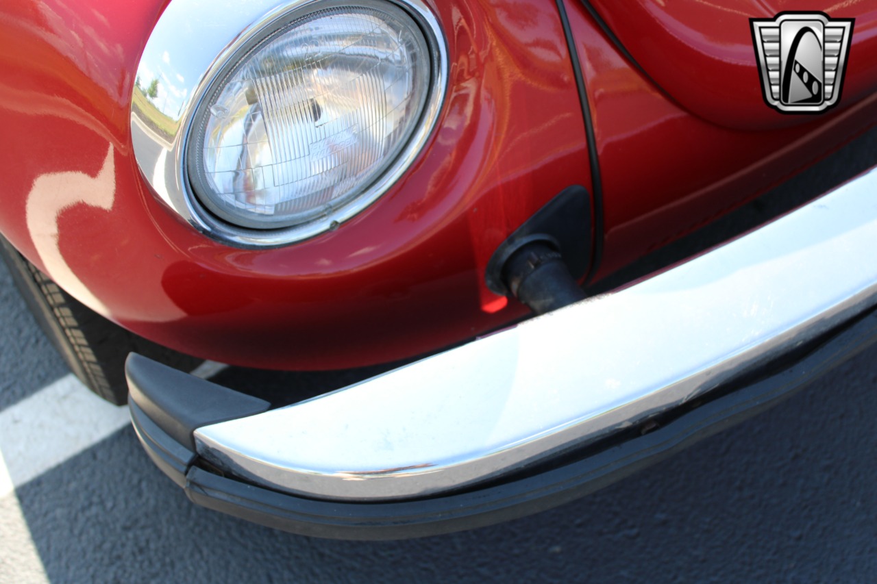 1978 Volkswagen Beetle 56