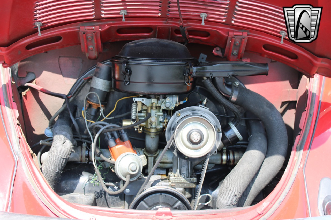 1978 Volkswagen Beetle 27