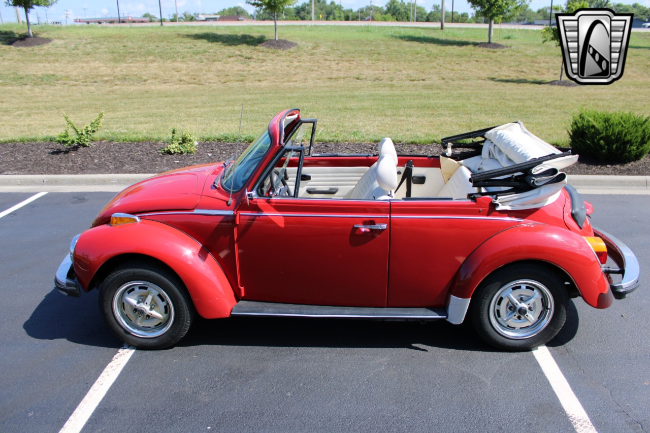 1978 Volkswagen Beetle 33