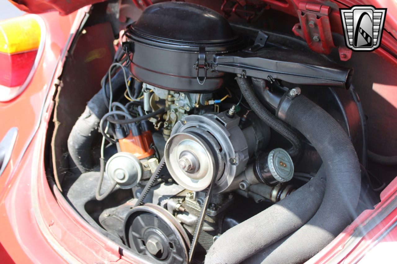 1978 Volkswagen Beetle 28