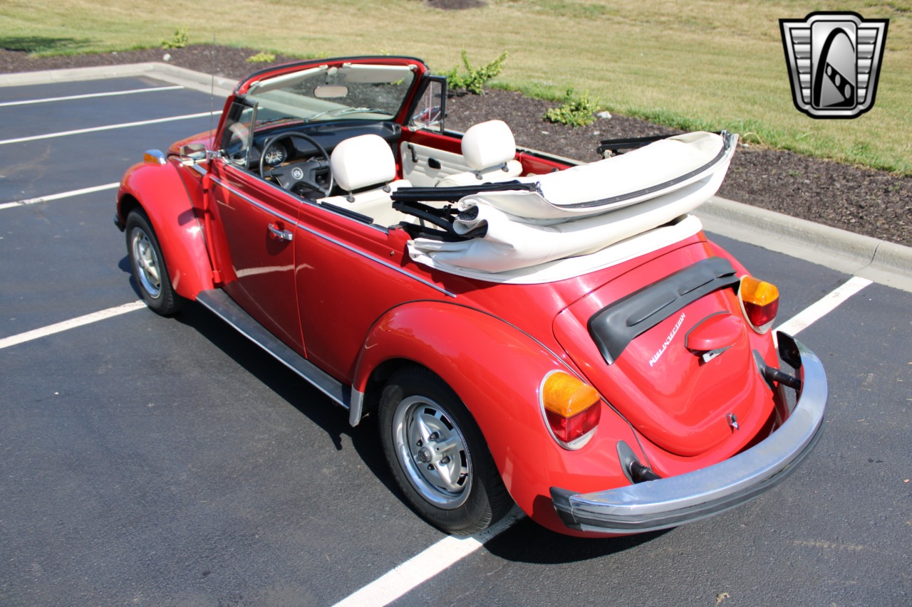 1978 Volkswagen Beetle 34