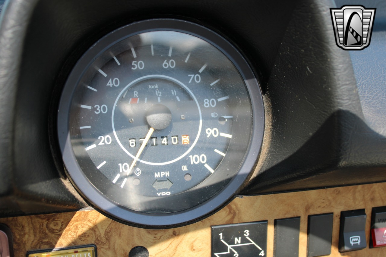 1978 Volkswagen Beetle 20