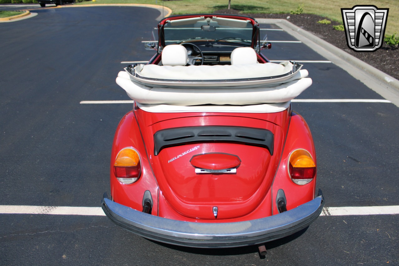 1978 Volkswagen Beetle 35