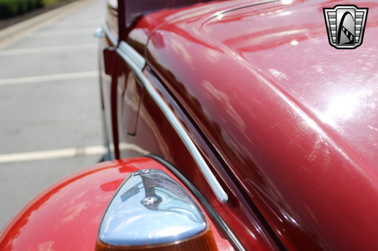 1978 Volkswagen Beetle 59