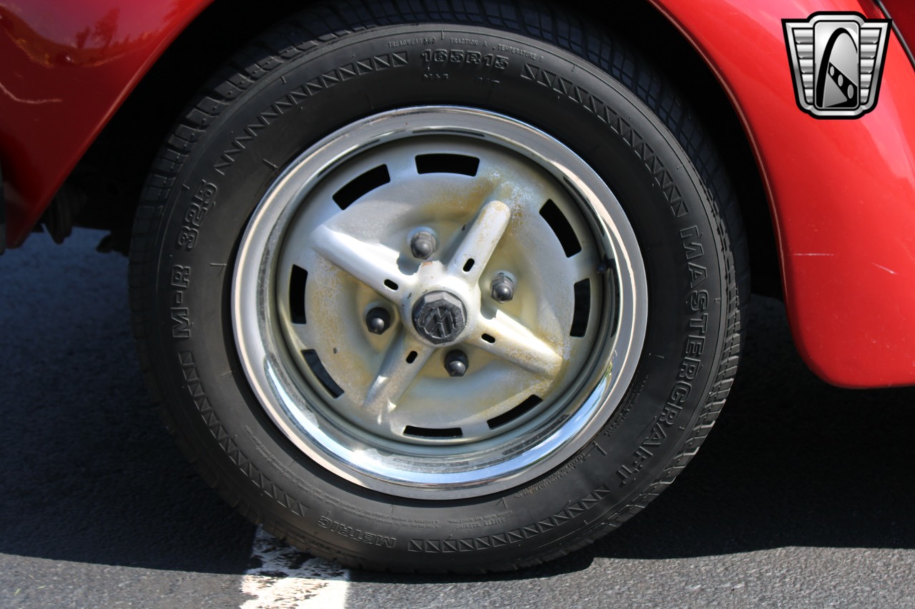 1978 Volkswagen Beetle 29