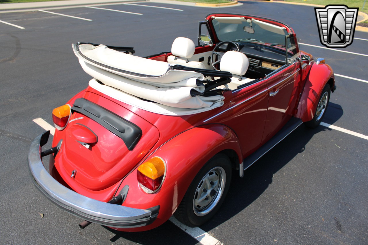 1978 Volkswagen Beetle 36