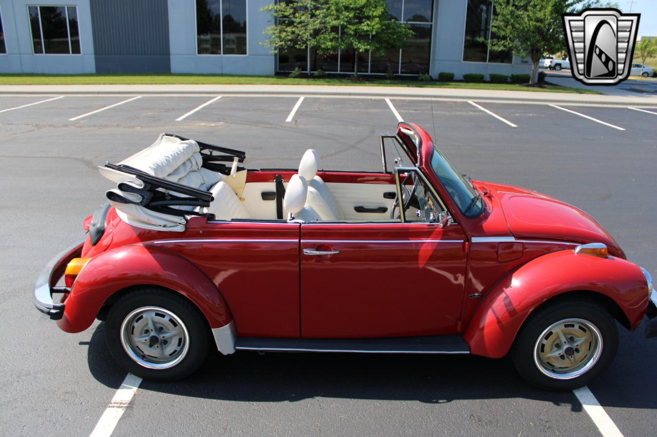 1978 Volkswagen Beetle 37