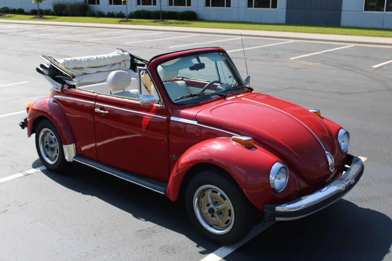 1978 Volkswagen Beetle 38