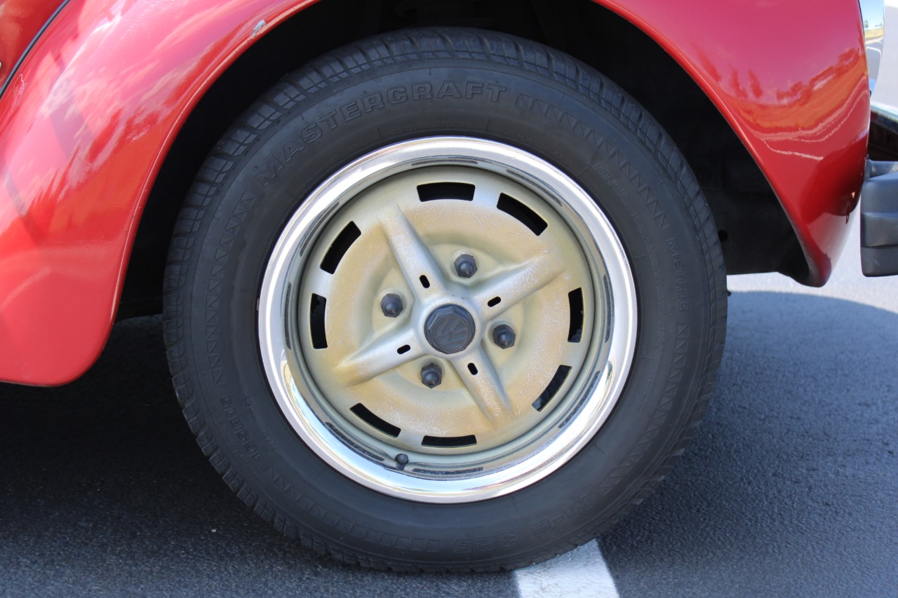 1978 Volkswagen Beetle 30