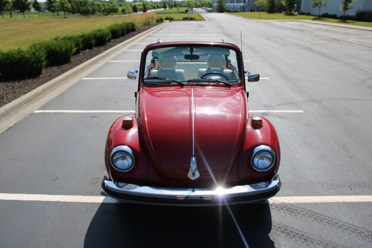 1978 Volkswagen Beetle 39