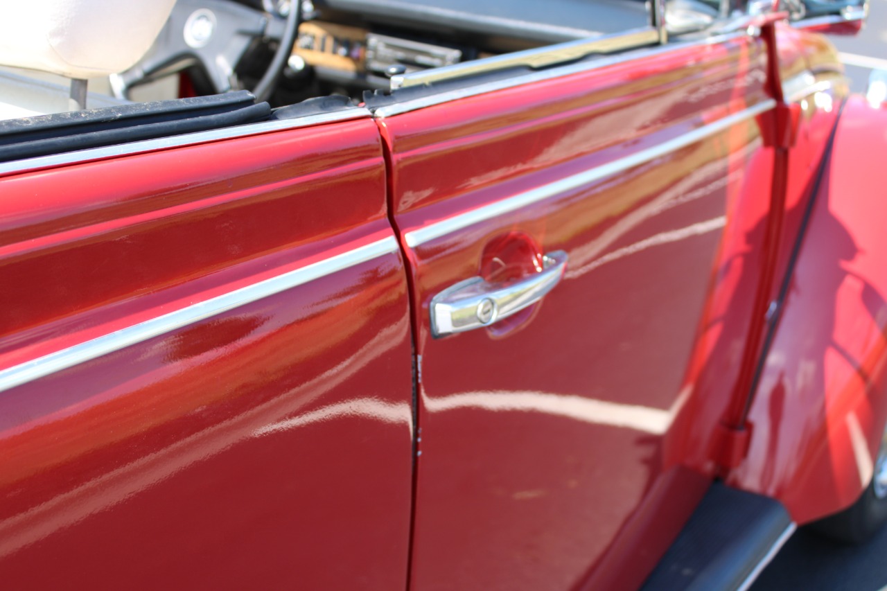 1978 Volkswagen Beetle 63