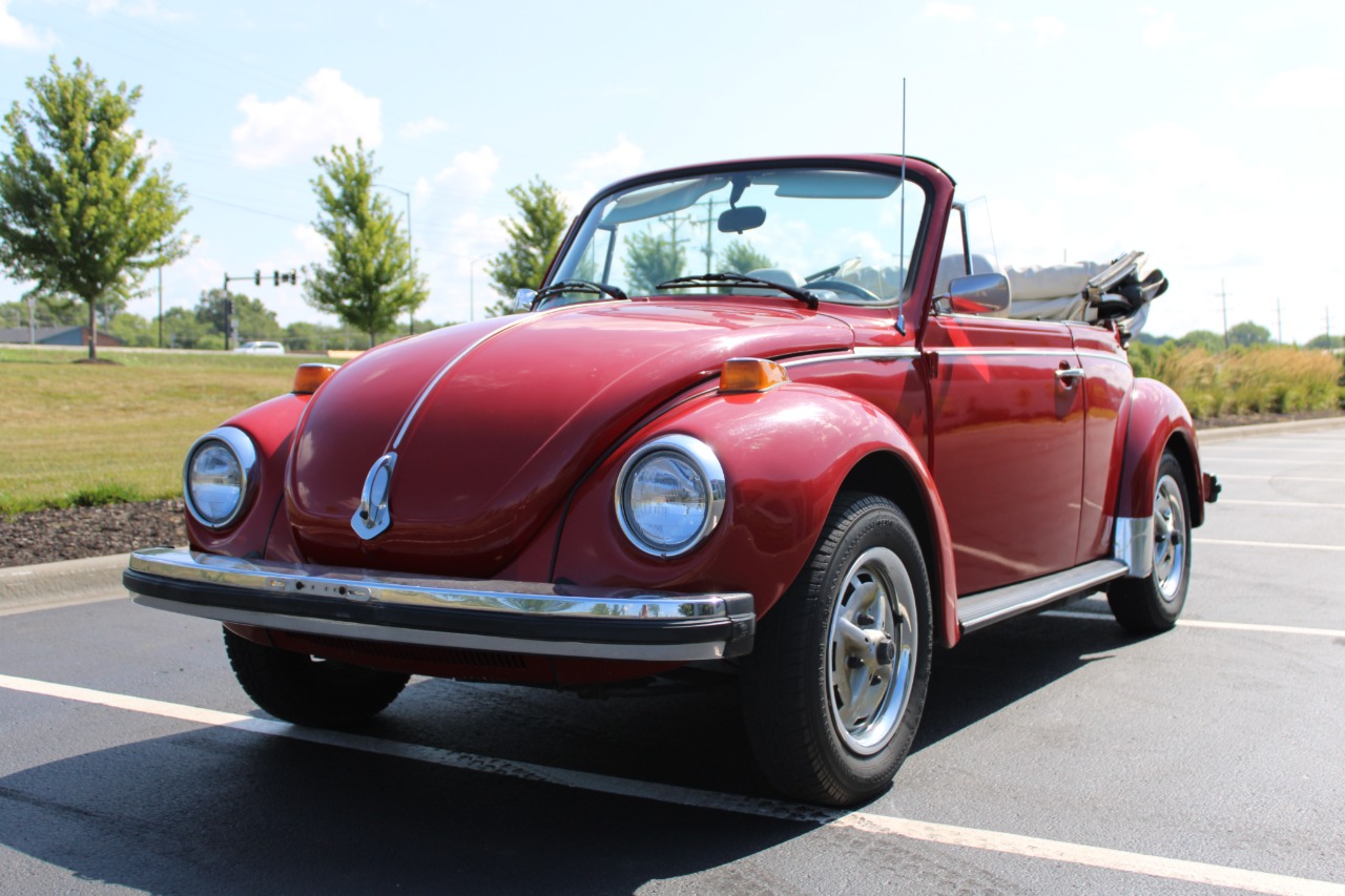1978 Volkswagen Beetle 40