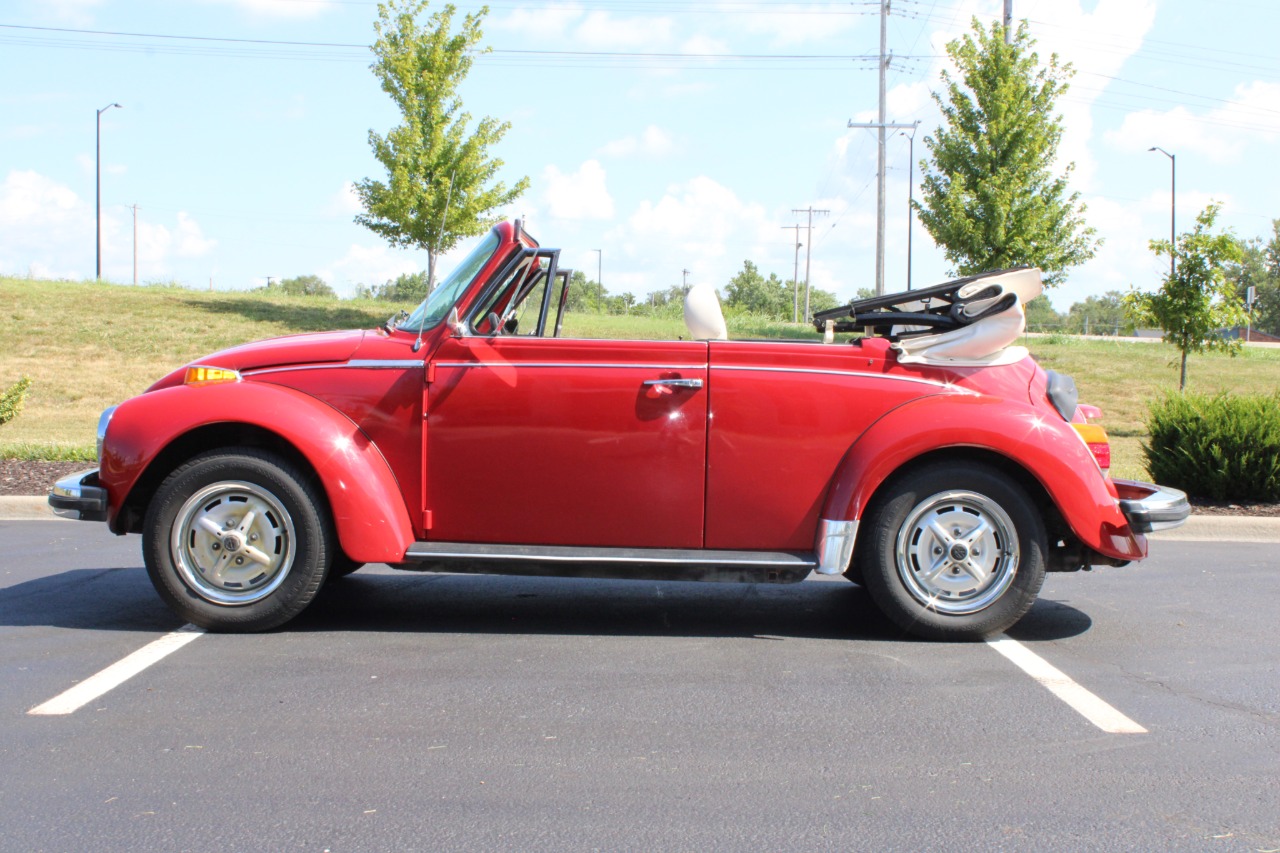 1978 Volkswagen Beetle 41