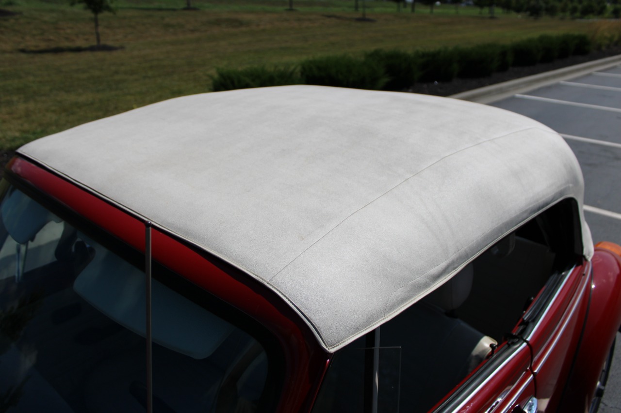 1978 Volkswagen Beetle 15