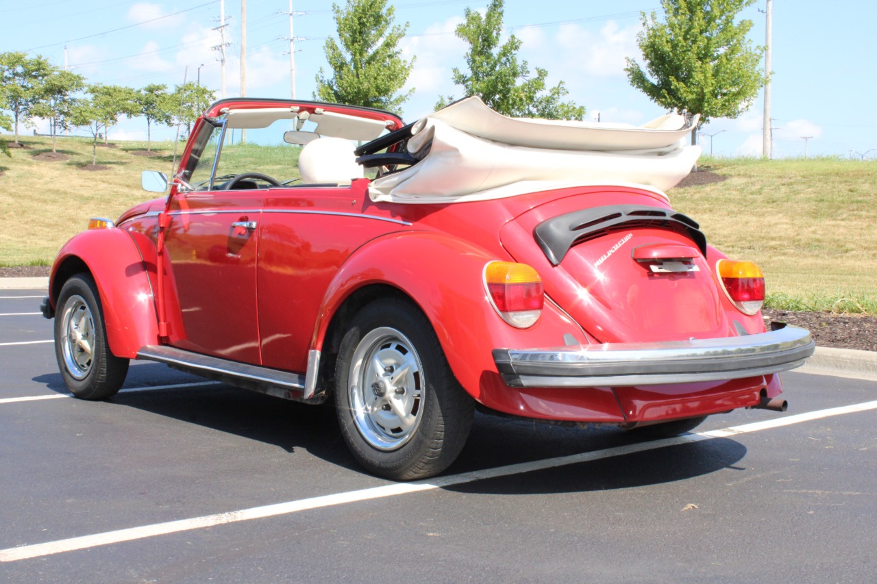 1978 Volkswagen Beetle 42