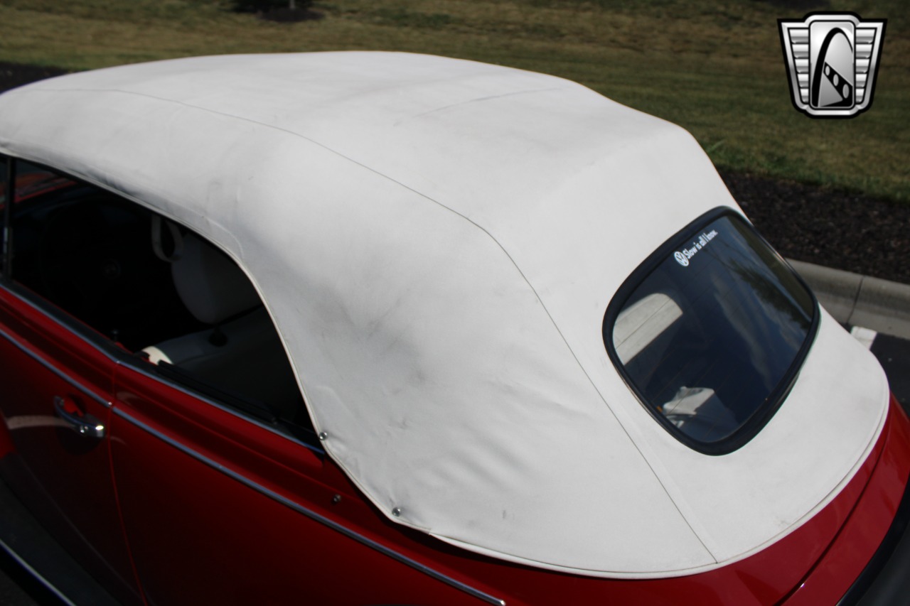 1978 Volkswagen Beetle 87