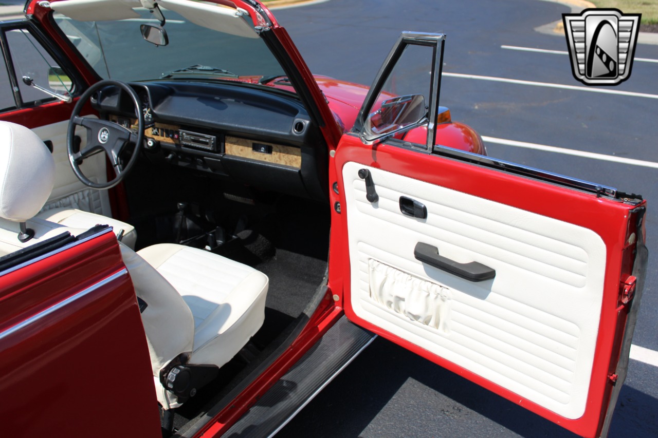 1978 Volkswagen Beetle 22