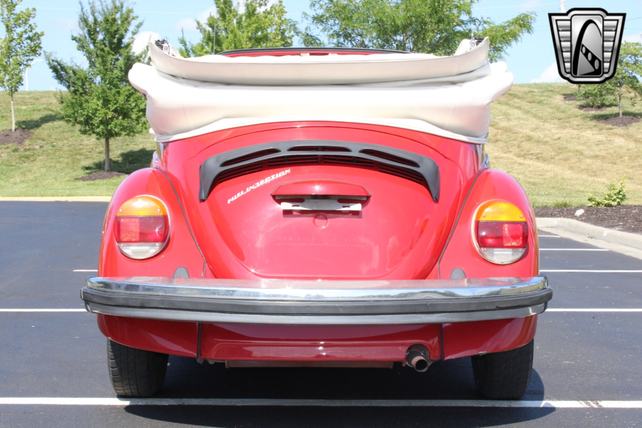 1978 Volkswagen Beetle 43