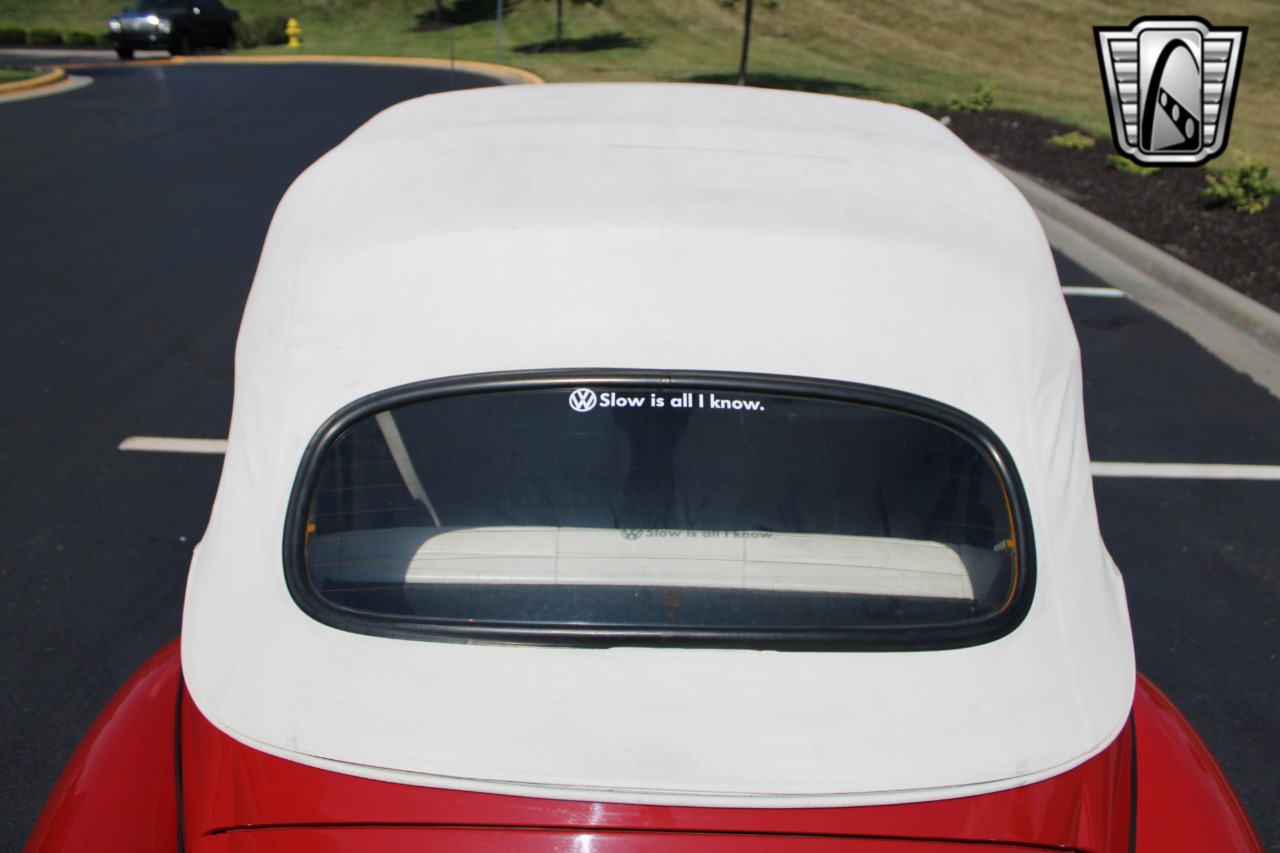 1978 Volkswagen Beetle 88