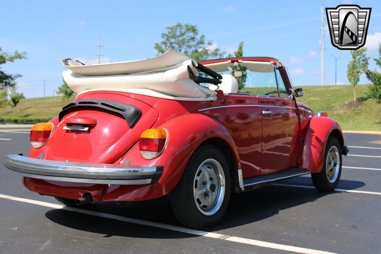 1978 Volkswagen Beetle 44