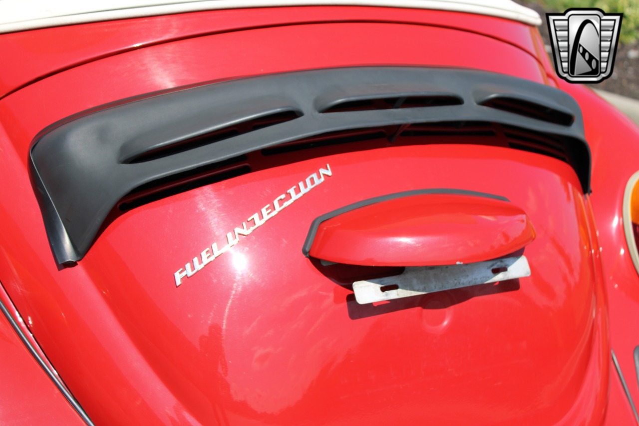 1978 Volkswagen Beetle 68