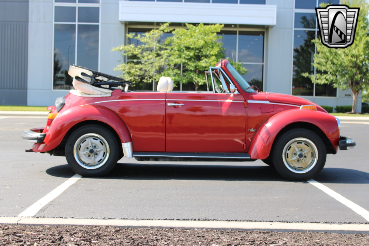 1978 Volkswagen Beetle 45