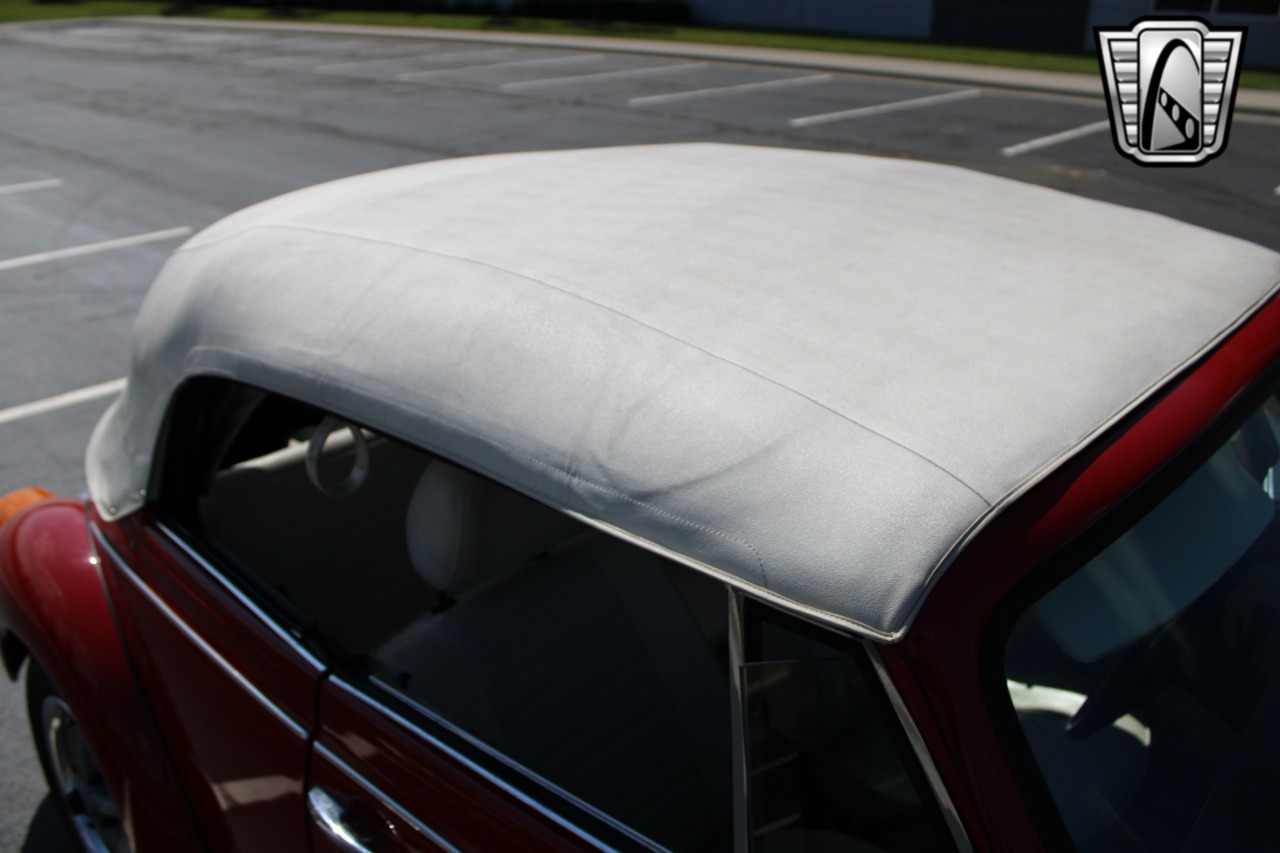 1978 Volkswagen Beetle 89