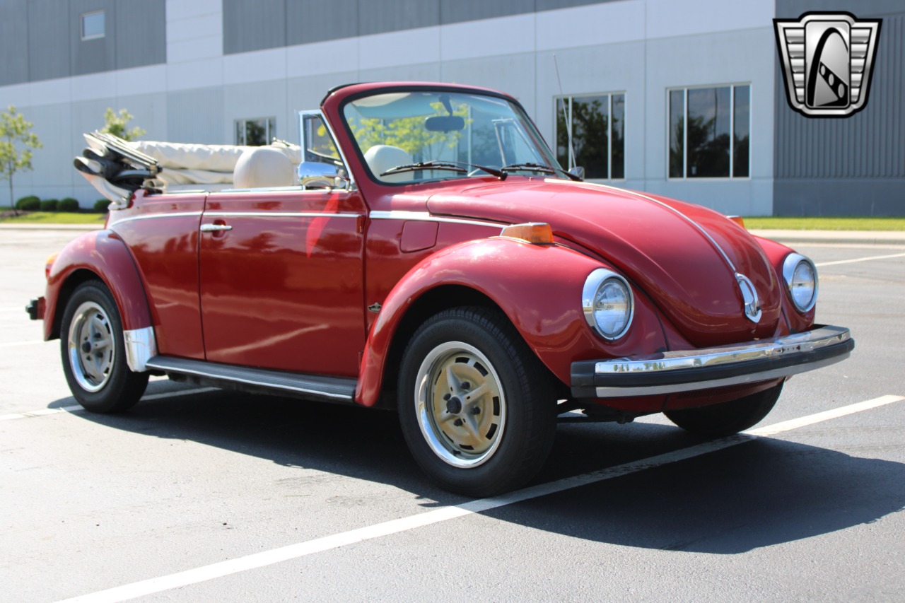 1978 Volkswagen Beetle 46