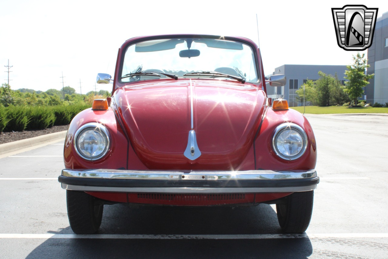 1978 Volkswagen Beetle 47