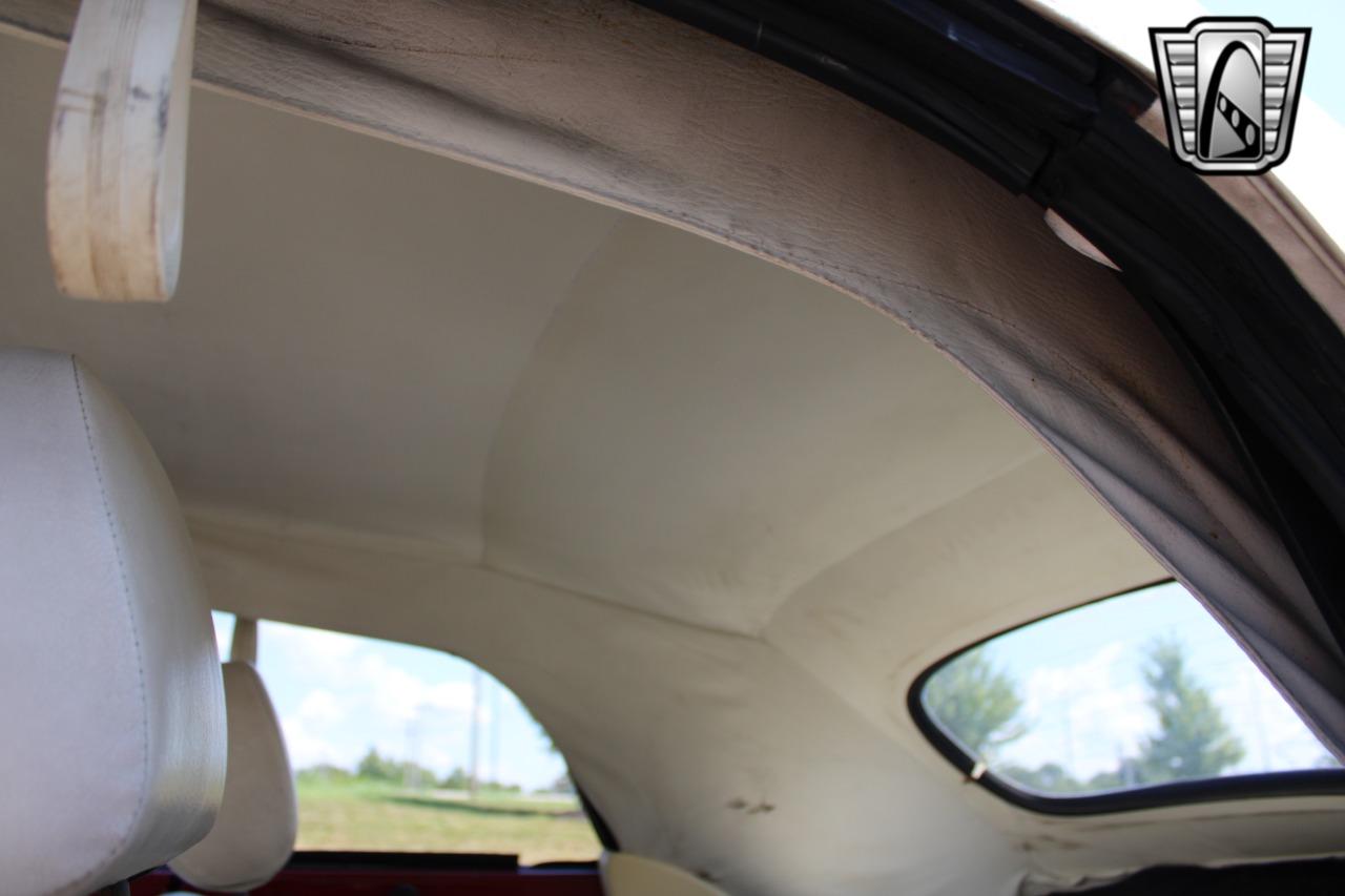 1978 Volkswagen Beetle 91