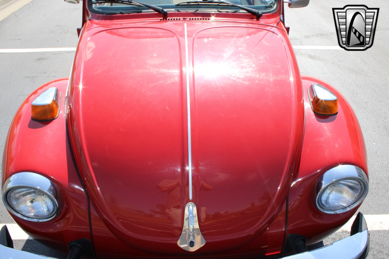 1978 Volkswagen Beetle 48