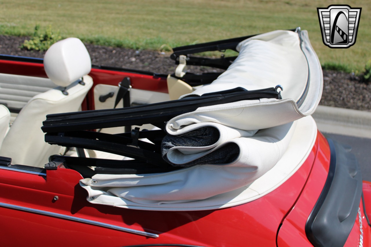 1978 Volkswagen Beetle 11