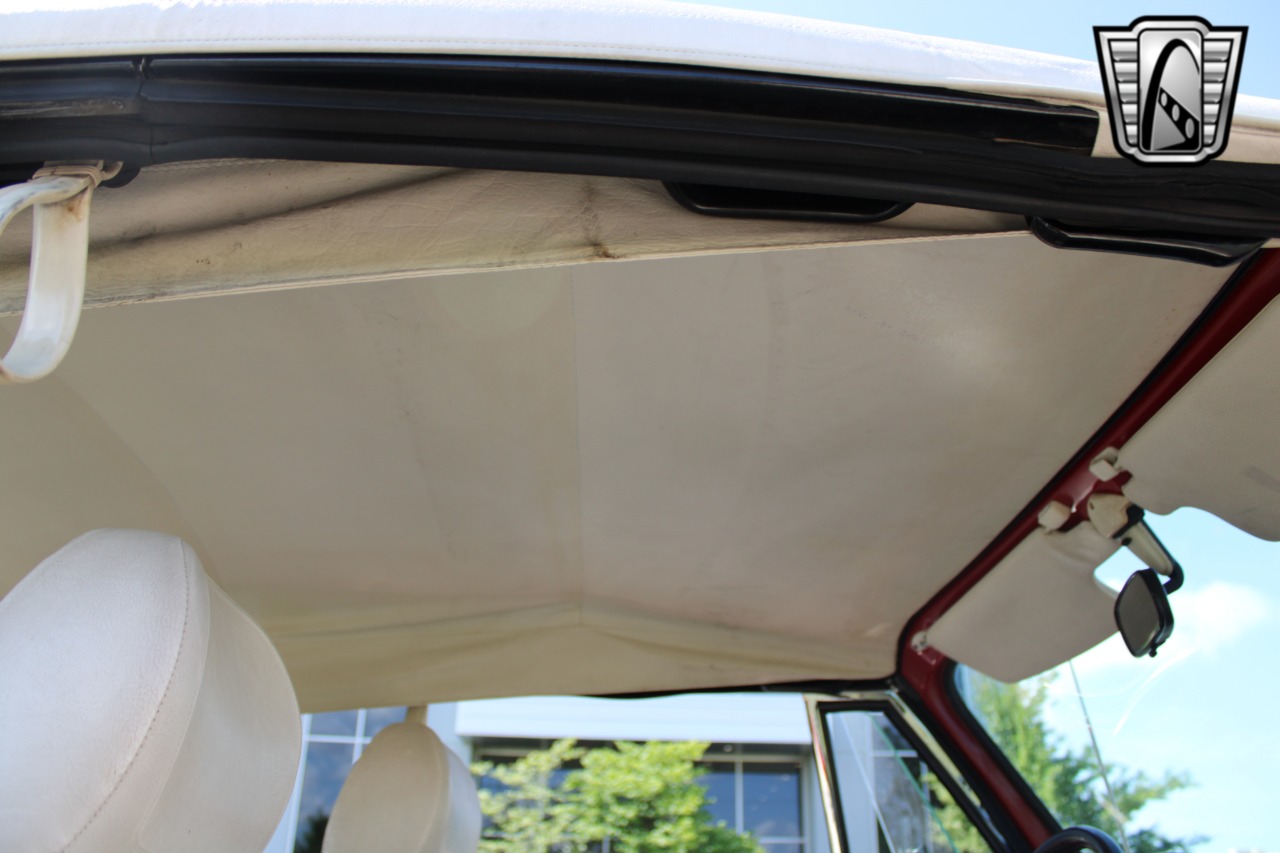 1978 Volkswagen Beetle 92
