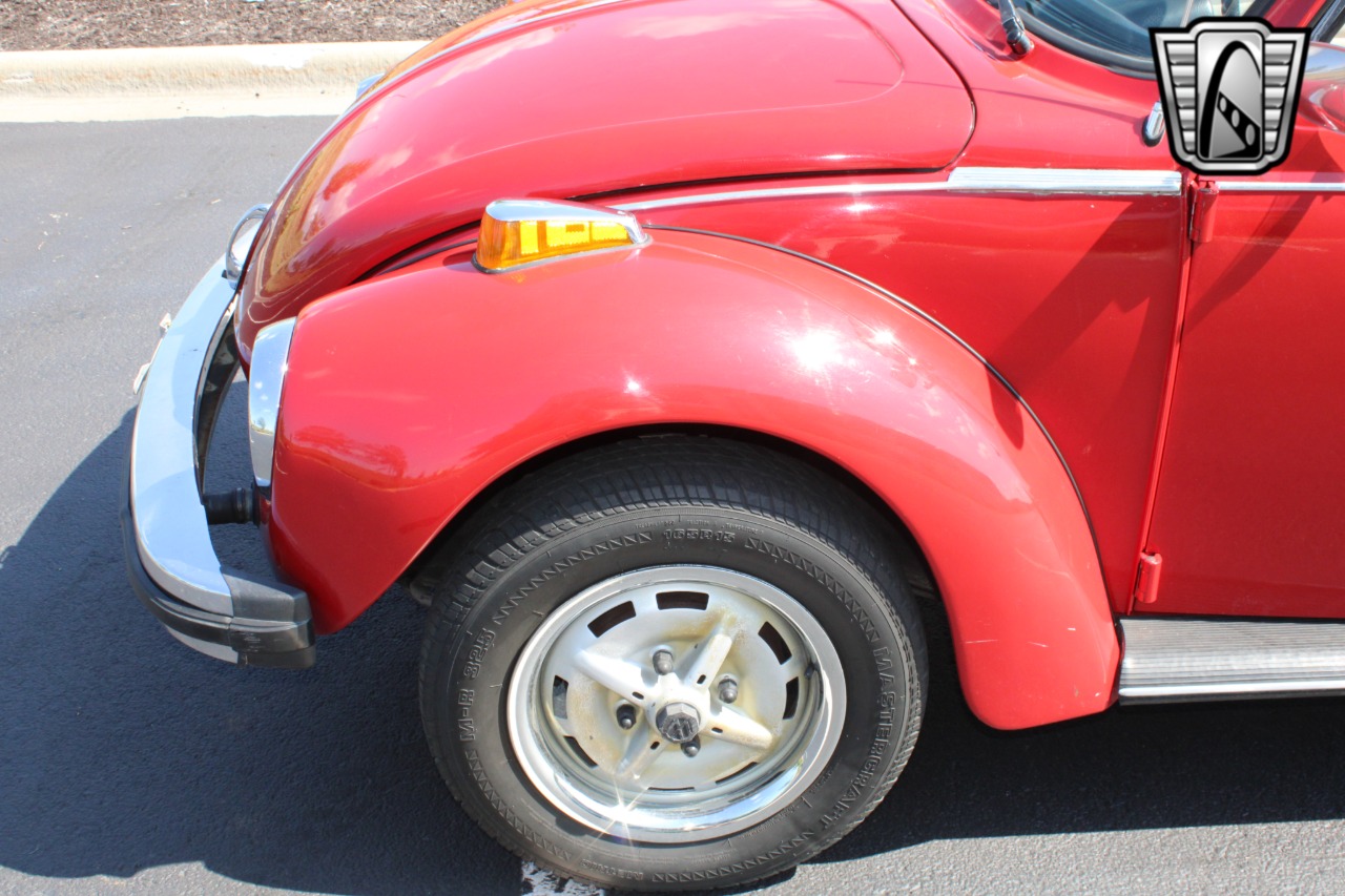 1978 Volkswagen Beetle 49